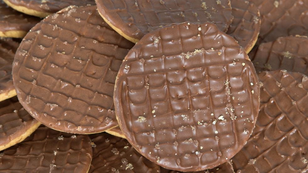 gluten free chocolate digestive